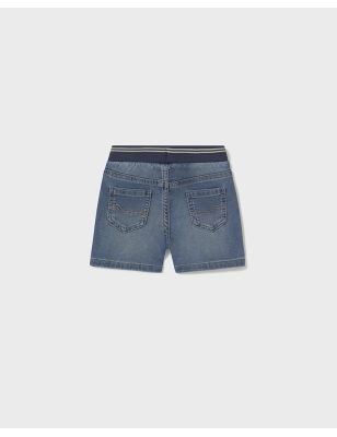 Bermuda Soft Denim Jogger De Mayoral