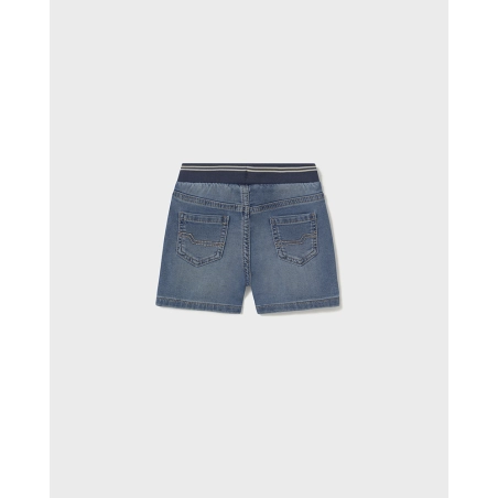 Bermuda Soft Denim Jogger De Mayoral