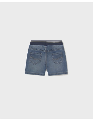 Bermuda Soft Denim Jogger De Mayoral