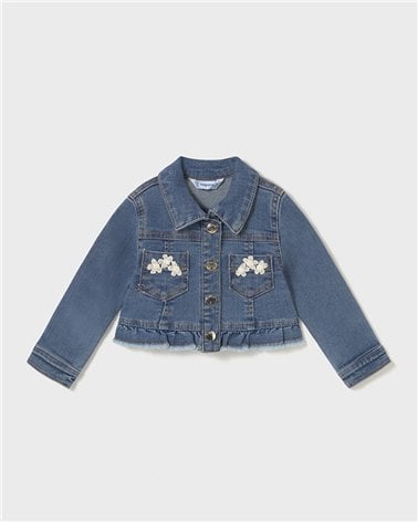 Cazadora Tejana De Mayoral