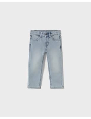 Pantalon Soft Denim 5B De Mayoral