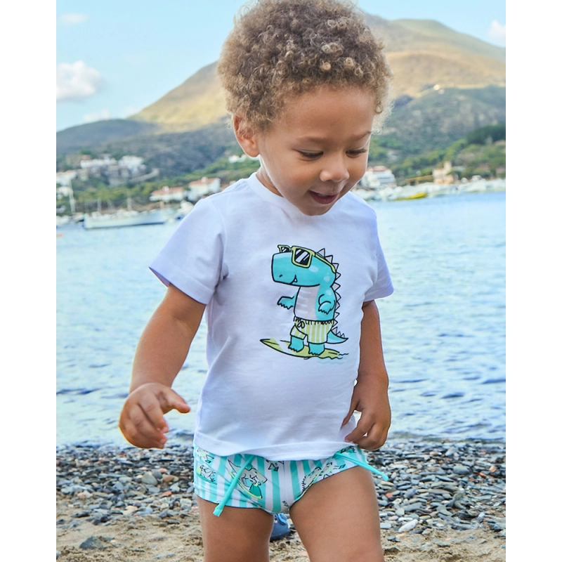 Conj. Bañador Camiseta De Mayoral