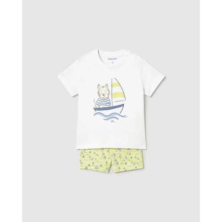 Conj. Bañador Camiseta De Mayoral