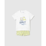 Conj. Bañador Camiseta De Mayoral