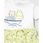 Conj. Bañador Camiseta De Mayoral