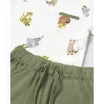Conj. Punto 3 Piezas Print De Mayoral