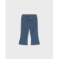 Leggings Flared Knitted Denim De Mayoral