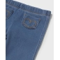 Leggings Flared Knitted Denim De Mayoral