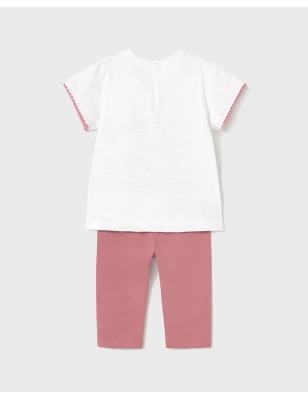 Conj. Leggings Liso De Mayoral