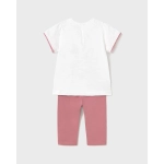 Conj. Leggings Liso De Mayoral