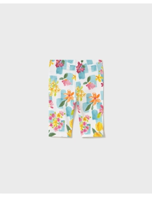 Conj. 2 Leggings Cortos De Mayoral