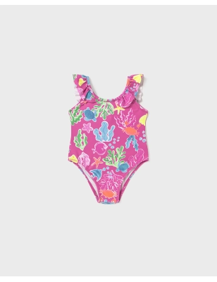 Bañador Estampado De Mayoral