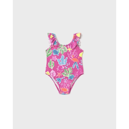 Bañador Estampado De Mayoral