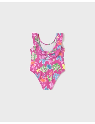 Bañador Estampado De Mayoral