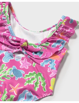 Bañador Estampado De Mayoral