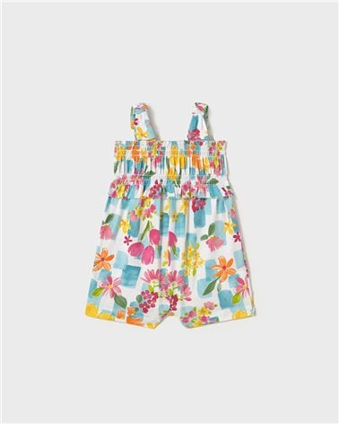 Mono Punto Estampado De Mayoral