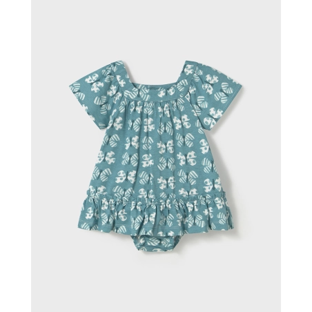 Vestido Con Braguita De Mayoral