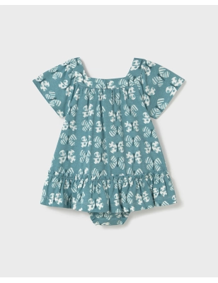 Vestido Con Braguita De Mayoral