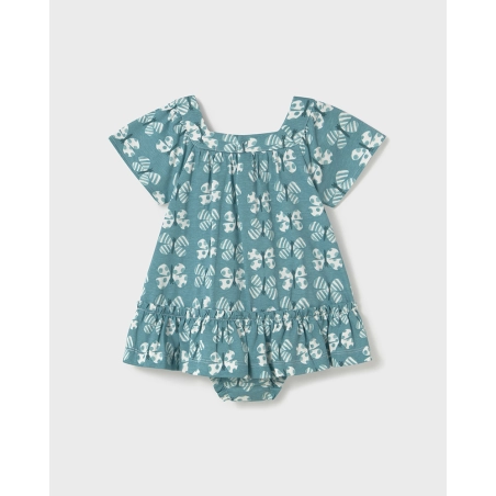 Vestido Con Braguita De Mayoral