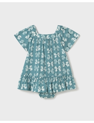 Vestido Con Braguita De Mayoral