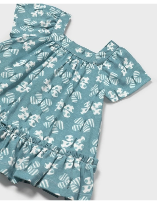 Vestido Con Braguita De Mayoral