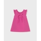 Vestido Punto Serigrafiado De Mayoral