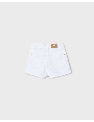 Short Sarga Basico De Mayoral