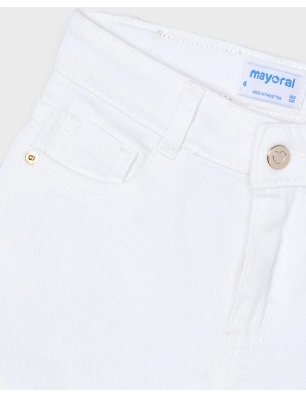 Short Sarga Basico De Mayoral