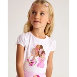 Camiseta M/C Muñecas De Mayoral