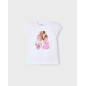 Camiseta M/C Muñecas De Mayoral