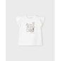 Camiseta M/C Aplicaciones De Mayoral