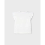 Camiseta M/C Aplicaciones De Mayoral