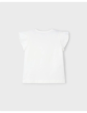 Camiseta M/C Aplicaciones De Mayoral