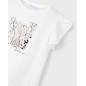 Camiseta M/C Aplicaciones De Mayoral
