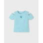 Camiseta M/C Cut Out De Mayoral