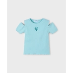 Camiseta M/C Cut Out De Mayoral