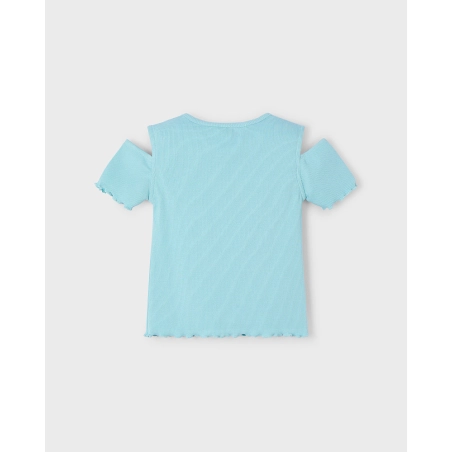 Camiseta M/C Cut Out De Mayoral