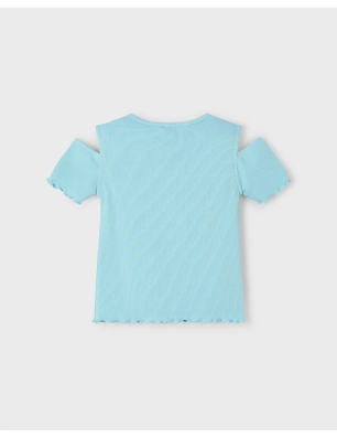 Camiseta M/C Cut Out De Mayoral