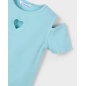 Camiseta M/C Cut Out De Mayoral