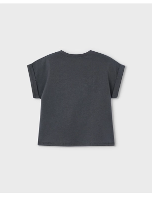 Camiseta M/C Corazon De Mayoral
