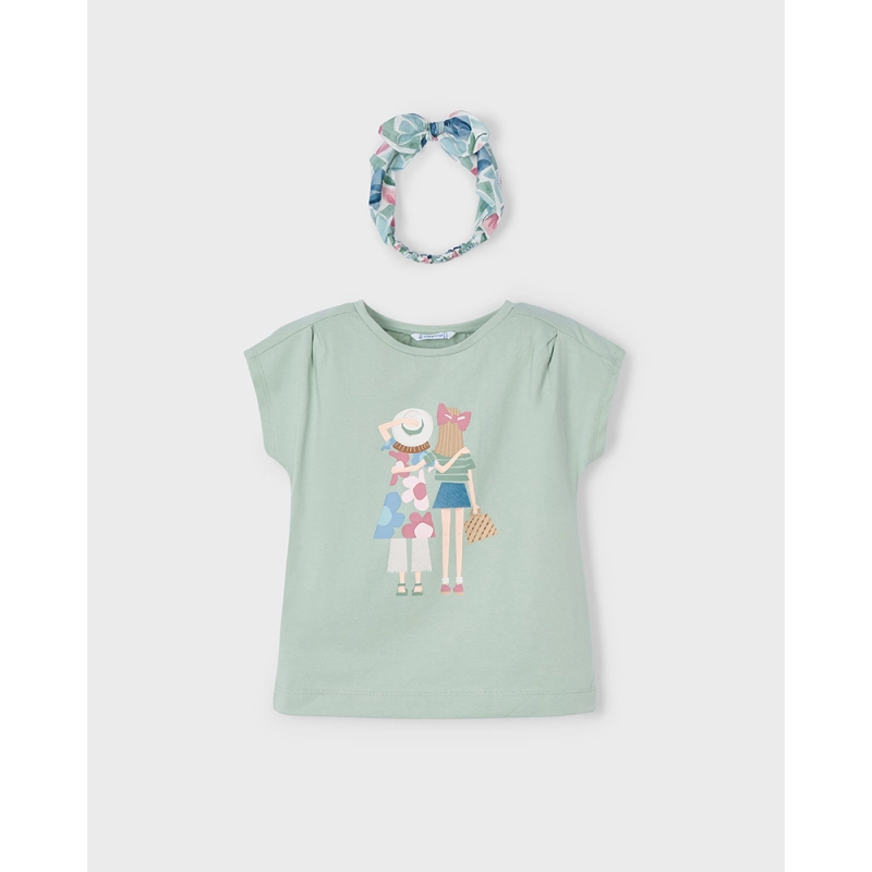 Camiseta M/C Banda De Mayoral
