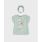 Camiseta M/C Banda De Mayoral