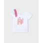 Camiseta M/C Asimetrica De Mayoral