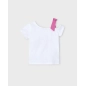 Camiseta M/C Asimetrica De Mayoral