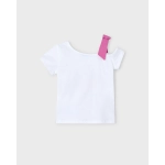 Camiseta M/C Asimetrica De Mayoral