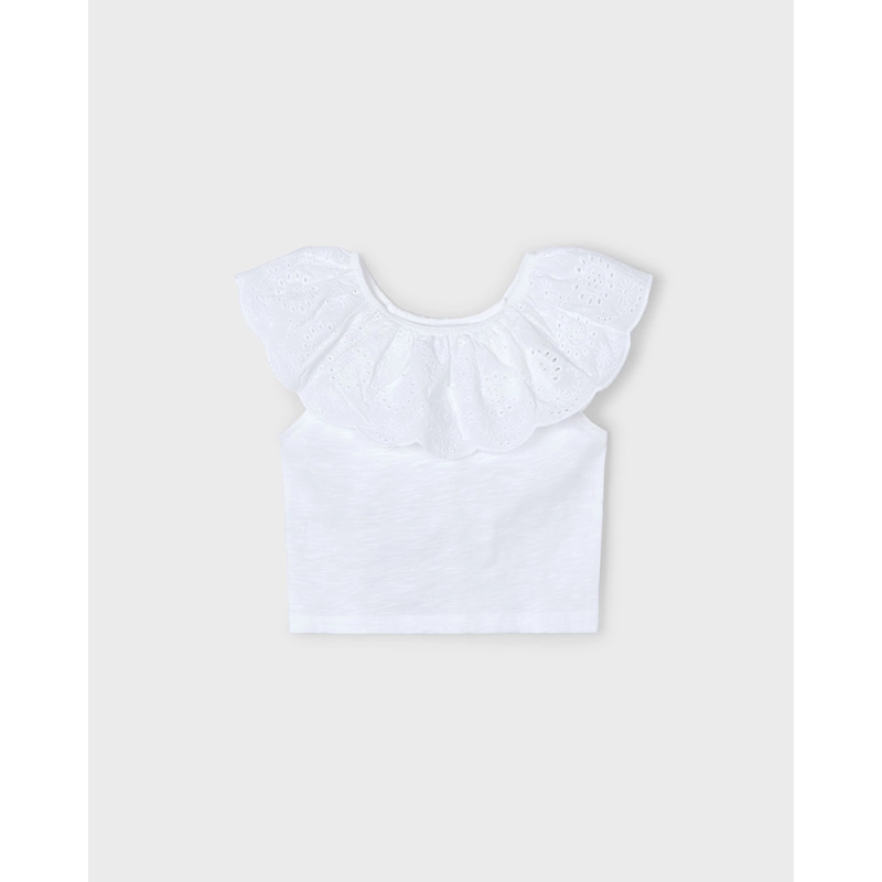 Camiseta M/C Combinada De Mayoral