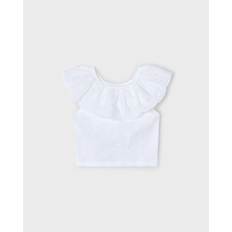 Camiseta M/C Combinada De Mayoral