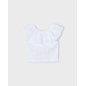 Camiseta M/C Combinada De Mayoral