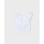 Camiseta M/C Combinada De Mayoral
