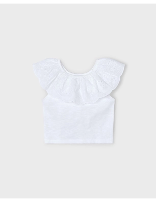 Camiseta M/C Combinada De Mayoral